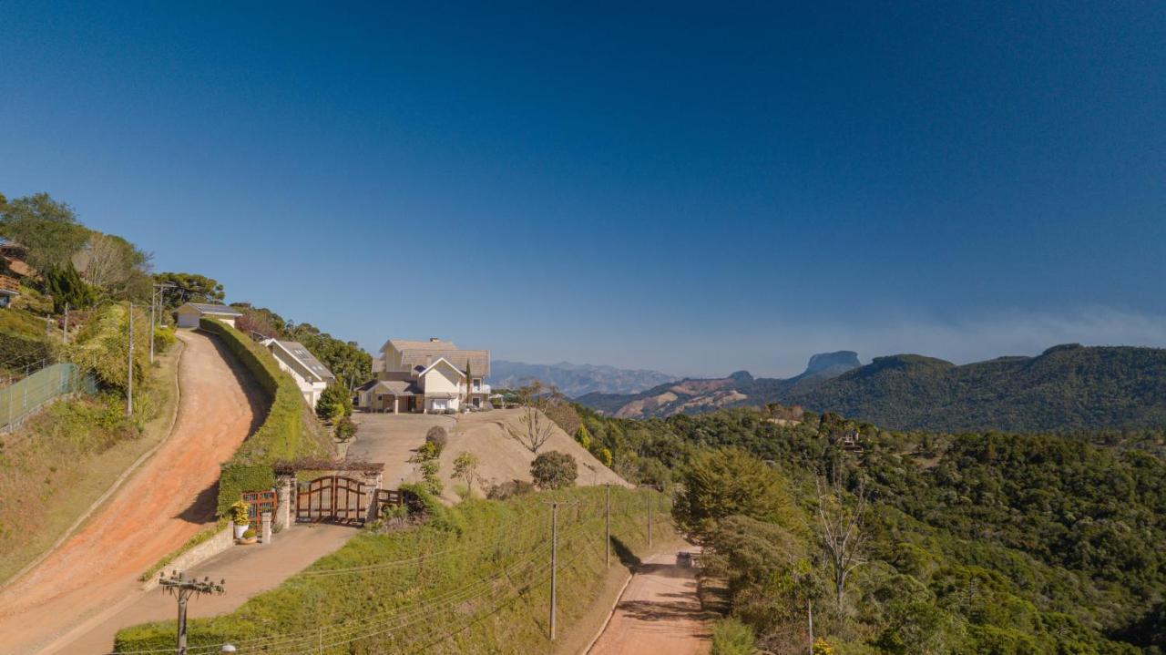 Pousada Dreams Campos do Jordão المظهر الخارجي الصورة